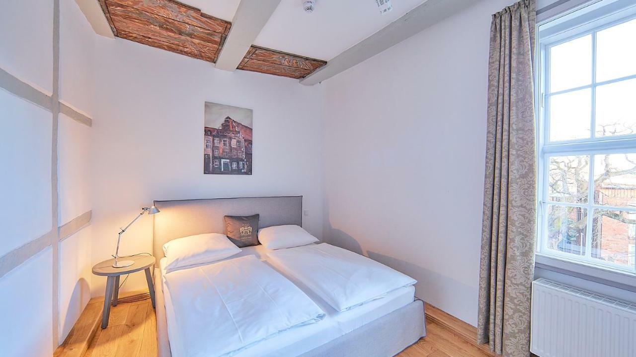 Anno 1433 Hotel Lüneburg