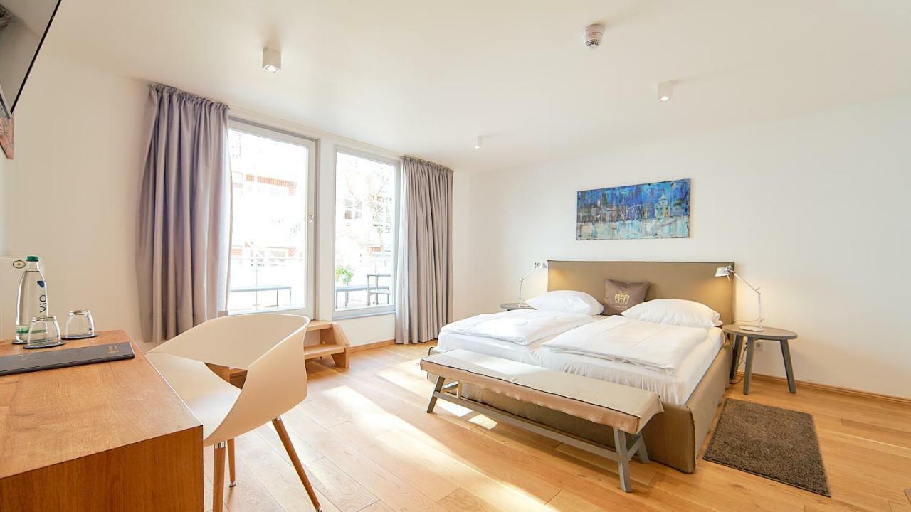 Anno 1433 Hotel Lüneburg