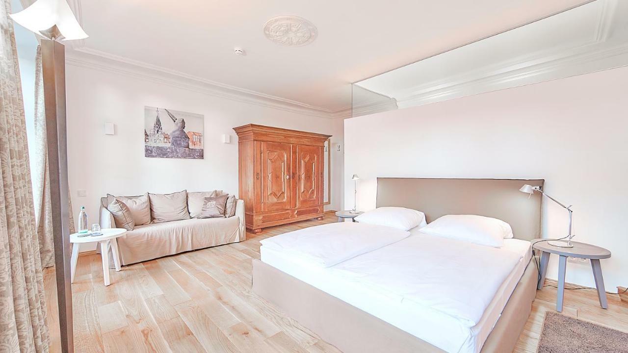 Anno 1433 Hotel Lüneburg